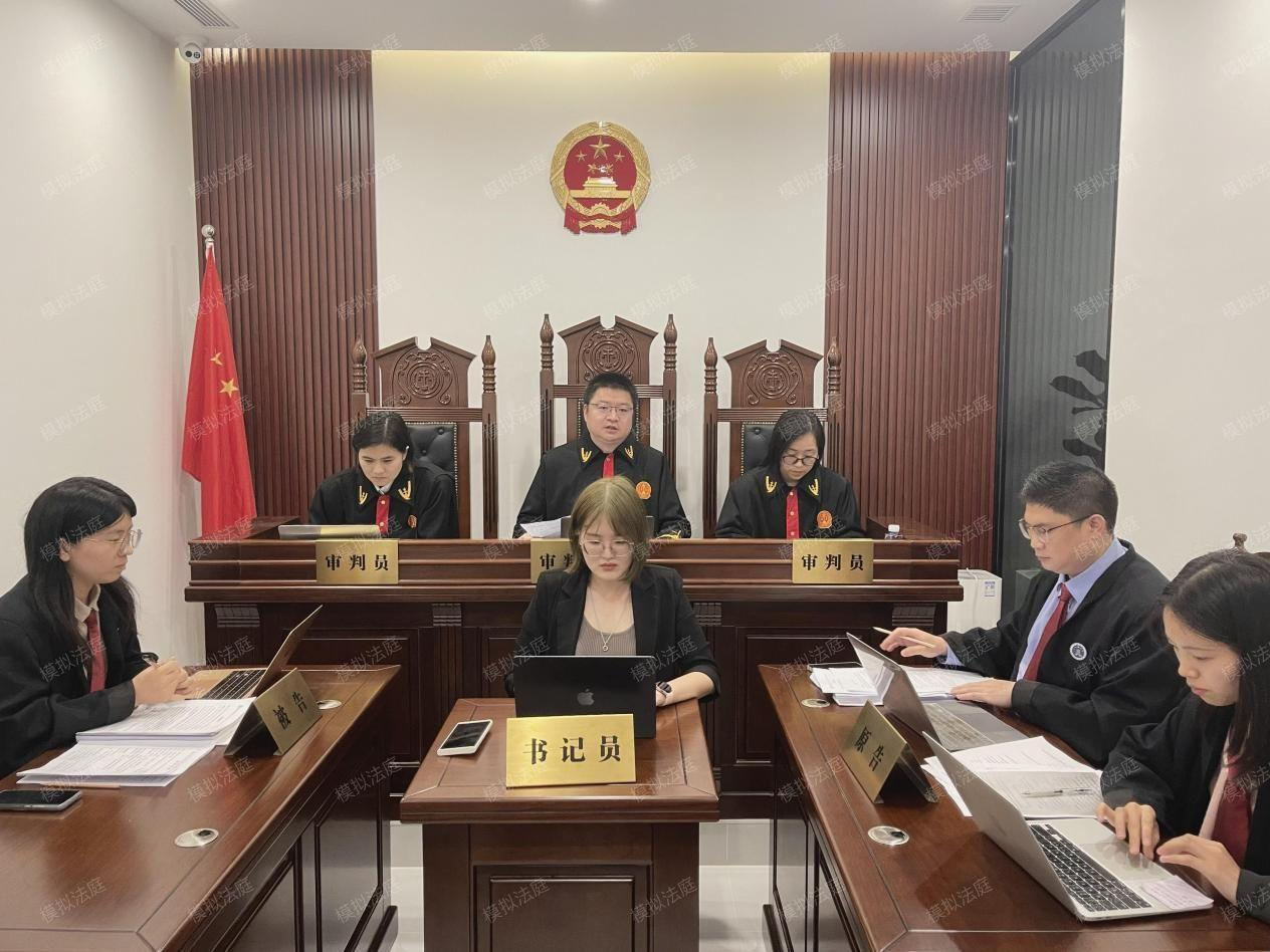 坚果动态|以案明理,以法护航